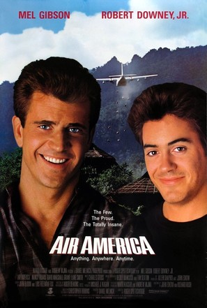 Air America - Movie Poster (thumbnail)