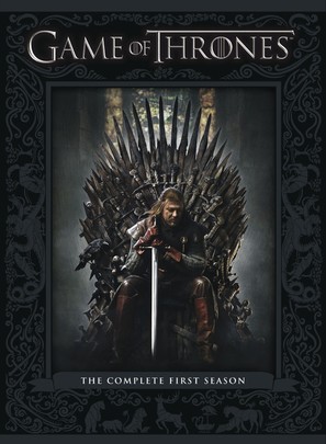 &quot;Game of Thrones&quot; - DVD movie cover (thumbnail)