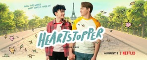 &quot;Heartstopper&quot; - Movie Poster (thumbnail)