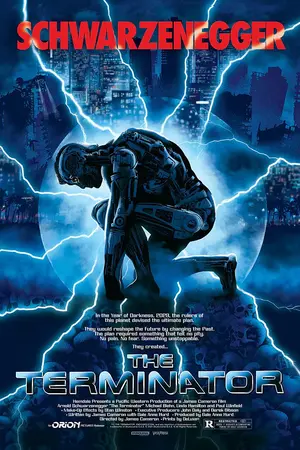 The Terminator Custom