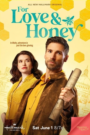 For Love &amp; Honey - Movie Poster (thumbnail)