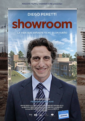 Showroom - Argentinian Movie Poster (thumbnail)