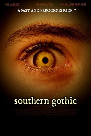 Southern Gothic - poster (thumbnail)