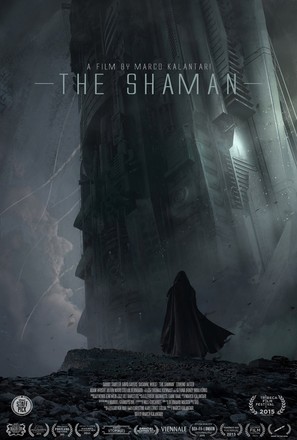 The Shaman - Austrian Movie Poster (thumbnail)