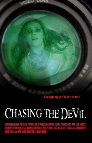 Chasing the Devil - Movie Poster (thumbnail)