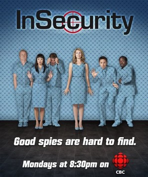 &quot;InSecurity&quot; - Canadian Movie Poster (thumbnail)
