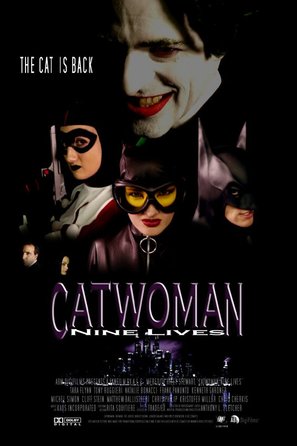 Catwoman: Nine Lives - Movie Poster (thumbnail)