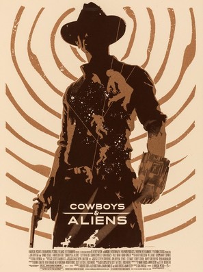 Cowboys &amp; Aliens