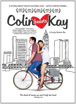 Colin Hearts Kay - DVD movie cover (thumbnail)