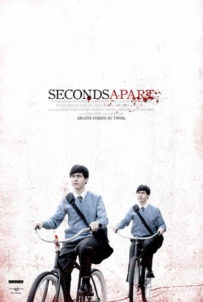 Seconds Apart - Movie Poster (thumbnail)