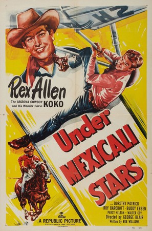 Under Mexicali Stars - Movie Poster (thumbnail)