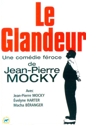 Le glandeur - French Movie Poster (thumbnail)
