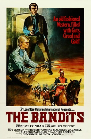 The Bandits - Movie Poster (thumbnail)