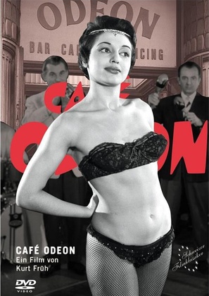 Caf&eacute; Odeon - Swiss DVD movie cover (thumbnail)