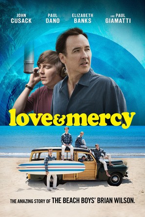 Love &amp; Mercy - Movie Cover (thumbnail)