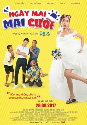Ngay mai, Mai cuoi - Vietnamese Movie Poster (thumbnail)
