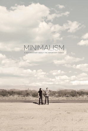 Minimalism: A Documentary About the Important Things - Movie Cover (thumbnail)