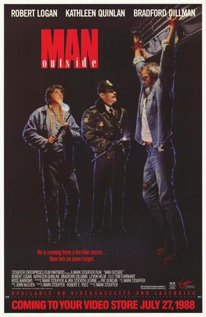 Man Outside - Movie Poster (thumbnail)