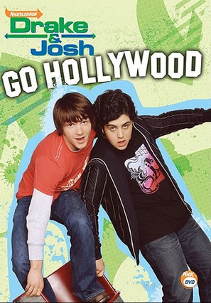 Drake and Josh Go Hollywood - Movie Cover (thumbnail)