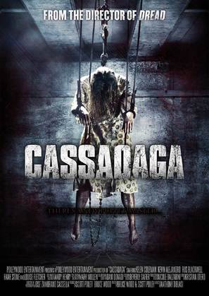 Cassadaga - Movie Poster (thumbnail)