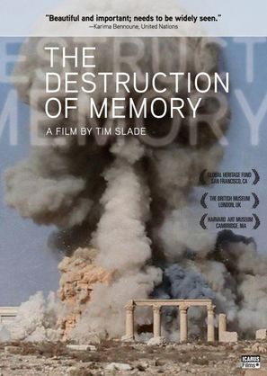 The Destruction of Memory - Movie Poster (thumbnail)