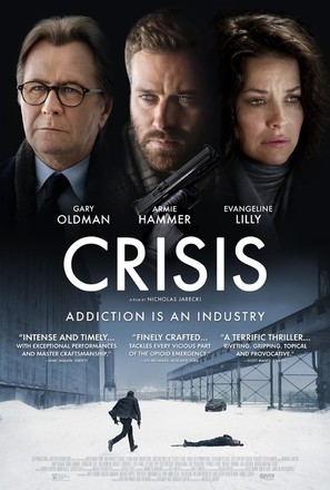 Crisis - Movie Poster (thumbnail)