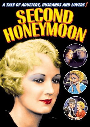 Second Honeymoon - DVD movie cover (thumbnail)