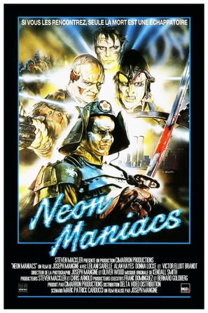 Neon Maniacs