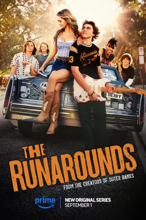 "The Runarounds" Poster