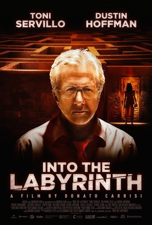 L&#039;uomo del labirinto - Movie Poster (thumbnail)