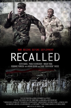 Recalled - Movie Poster (thumbnail)