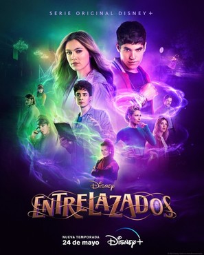 &quot;Entrelazados&quot; - Argentinian Movie Poster (thumbnail)