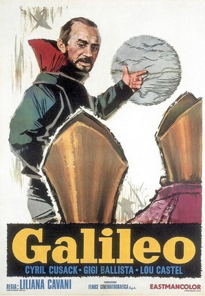Galileo - Italian Movie Poster (thumbnail)