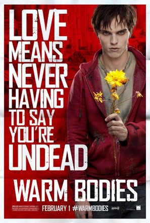Warm Bodies - Movie Poster (thumbnail)