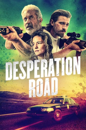 Desperation Road - Movie Poster (thumbnail)