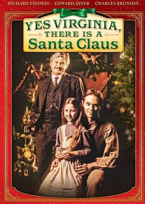 Yes Virginia, There Is a Santa Claus - Movie Cover (thumbnail)