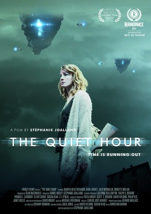 The Quiet Hour - British Movie Poster (thumbnail)
