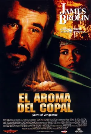 El Aroma del Copal Poster