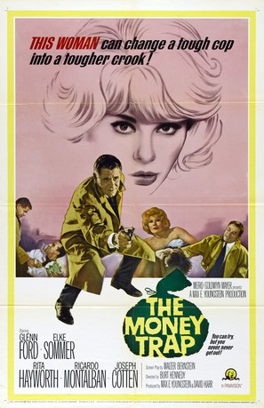 The Money Trap - Movie Poster (thumbnail)