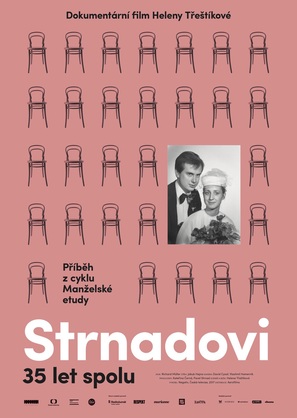 Strnadovi - Czech Movie Poster (thumbnail)