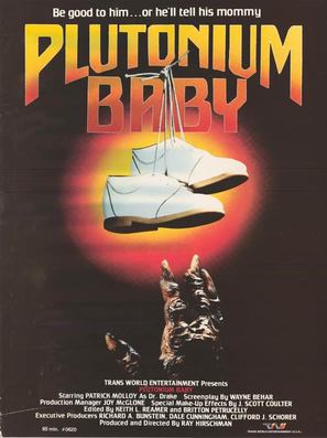 Plutonium Baby - Movie Poster (thumbnail)