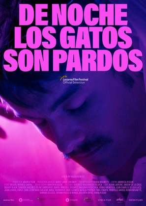 De noche los gatos son pardos - International Movie Poster (thumbnail)