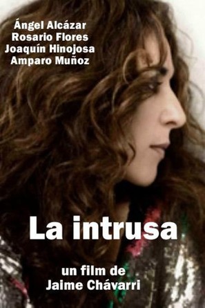 &quot;Cuentos de Borges&quot; La intrusa - Spanish Movie Cover (thumbnail)