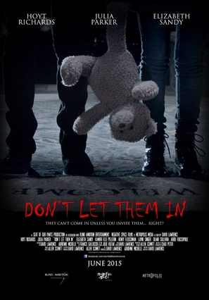 Don&#039;t Let Them In - Movie Poster (thumbnail)