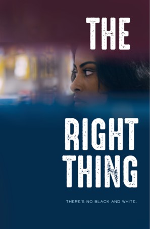 The Right Thing - Movie Poster (thumbnail)