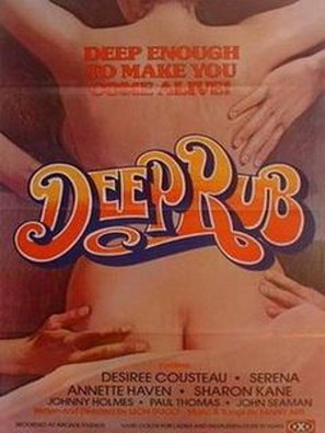 Deep Rub - Movie Poster (thumbnail)