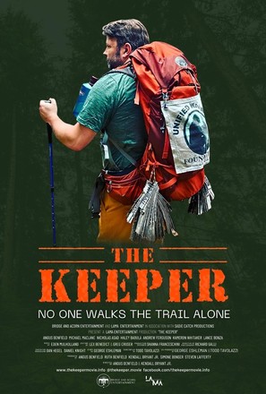 The Keeper - Movie Poster (thumbnail)