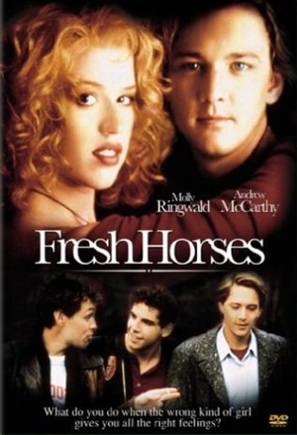 Fresh Horses - DVD movie cover (thumbnail)