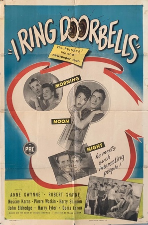 I Ring Doorbells - Movie Poster (thumbnail)