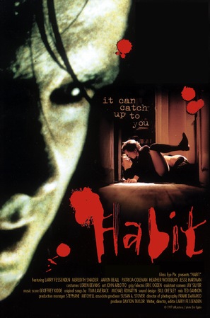 Habit - Movie Poster (thumbnail)